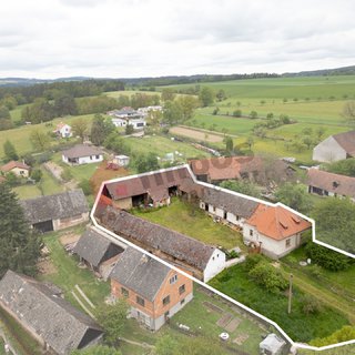 Prodej zemědělské usedlosti 125 m² Vlašim, 