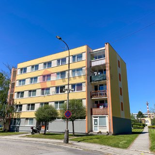 Pronájem bytu 2+1 57 m² Bechyně, Novodvorská