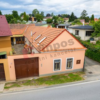 Prodej rodinného domu 190 m², Budějovická