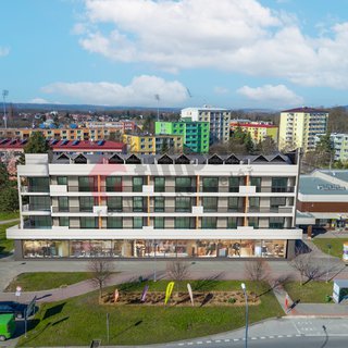 Prodej obchodu 1 935 m² Prostějov, Olomoucká