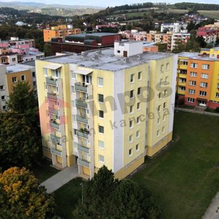 Pronájem bytu 1+kk a garsoniéry 30 m² Týn nad Vltavou, Veselská