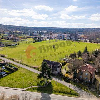 Prodej stavební parcely 25 247 m² Jince, Pod Královkou