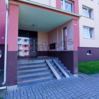 Prodej bytu 2+1 54 m² Vlašim, Komenského