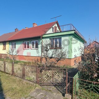 Prodej rodinného domu 105 m² Mikulovice, Sokolská