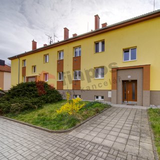 Prodej bytu 2+1 59 m² Blovice, Husova