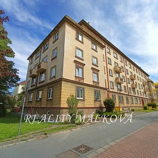 Prodej bytu 1+1 40 m² Pardubice, Gorkého
