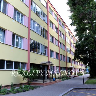 Pronájem bytu 1+kk a garzoniéry 27 m² Pardubice, Prodloužená
