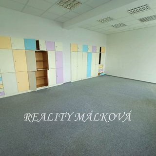 Pronájem kanceláře 60 m² Pardubice, Masarykovo náměstí