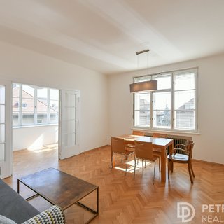 Pronájem bytu 4+1 137 m² Praha, Na zástřelu