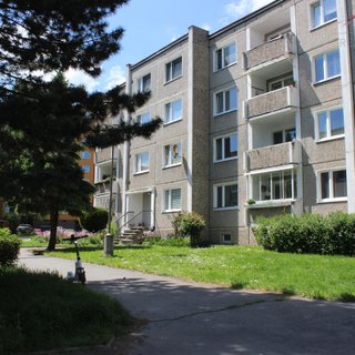 Prodej bytu 3+1 68 m² Chomutov, Hutnická