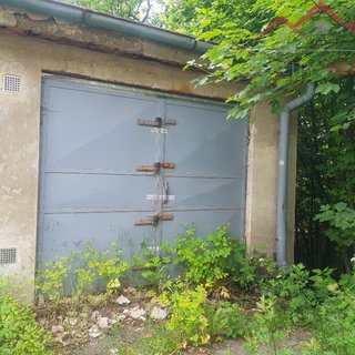 Prodej garáže Chomutov, Bezručova