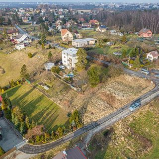 Prodej stavební parcely 966 m² Havířov