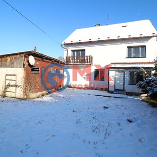 Prodej rodinného domu 200 m² Oskava, 