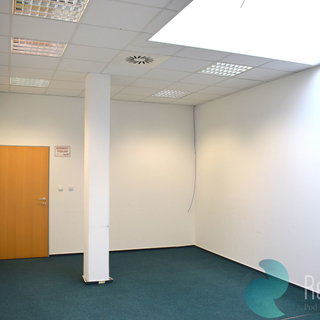 Pronájem kanceláře 32 m² České Budějovice, Jeronýmova