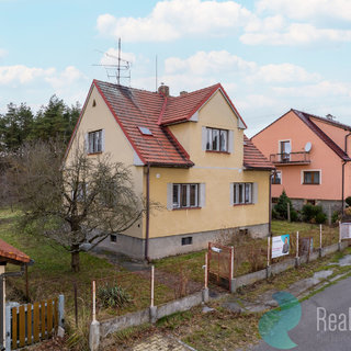 Prodej rodinného domu 150 m² Ševětín, 