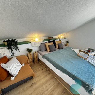 Prodej bytu 1+kk a garsoniéry 24 m² v Německu