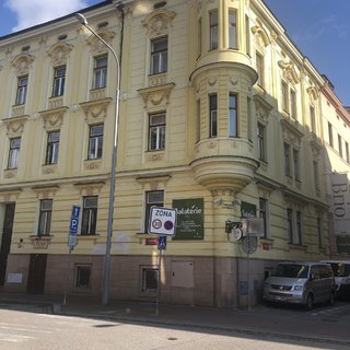 Pronájem bytu 1+kk a garsoniéry 30 m² České Budějovice, Riegrova