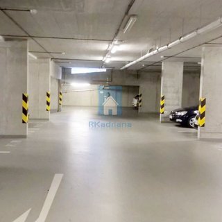 Pronájem parkovacího místa 12 m² Praha, U Slovanky
