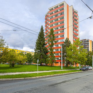 Pronájem bytu 2+1 69 m² Plzeň, Heyrovského