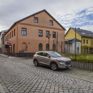 Prodej restaurace 800 m² Jeseník, Školní