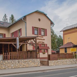 Prodej hotelu a penzionu 1 000 m² Jeseník, Lipovská