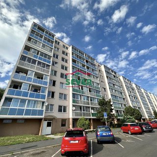 Prodej bytu 4+1 83 m² Litvínov, Luční