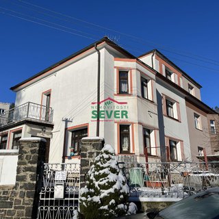 Prodej rodinného domu 308 m² Most, Chmelná