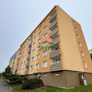Prodej bytu 3+1 61 m² Chomutov, Borová