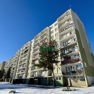 Prodej bytu 4+1 80 m² Litvínov, Hamerská