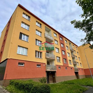 Prodej bytu 1+kk a garzoniéry 19 m² Kadaň, Koželužská