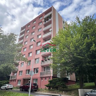 Prodej bytu 1+1 39 m² Litvínov, Tylova