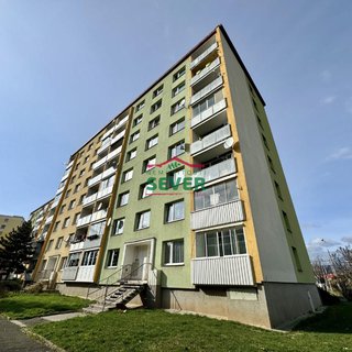 Prodej bytu 3+1 79 m² Chomutov, Jirkovská
