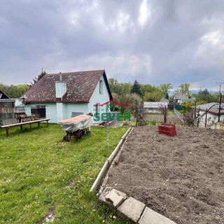 Prodej zahrady 485 m² Litvínov