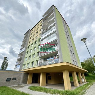 Prodej bytu 3+1 73 m² Most, U Lomu