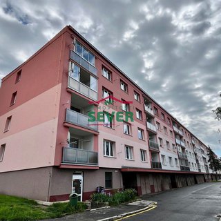 Prodej bytu 1+1 35 m² Klášterec nad Ohří, Dukelská