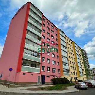Prodej bytu 3+1 68 m² Krupka, Dukelských hrdinů