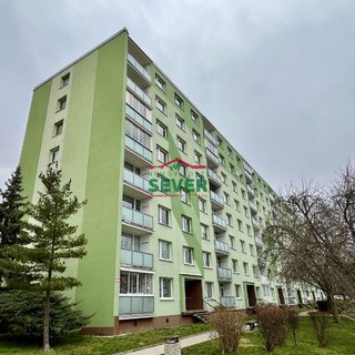 Prodej bytu 2+1 58 m² Kadaň, Golovinova