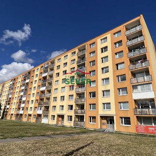 Prodej bytu 2+1 63 m² Chomutov, 17. listopadu