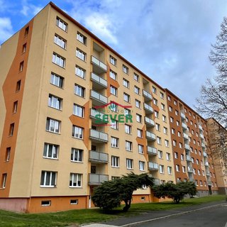 Prodej bytu 1+1 35 m² Kadaň, 1. máje