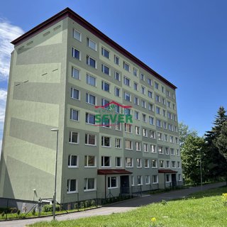 Prodej bytu 3+1 69 m² Litvínov, Hamerská