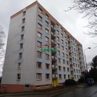 Prodej bytu 2+1 61 m² Krupka, Karla Čapka