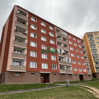 Prodej bytu 1+1 36 m² Chomutov, Kamenná