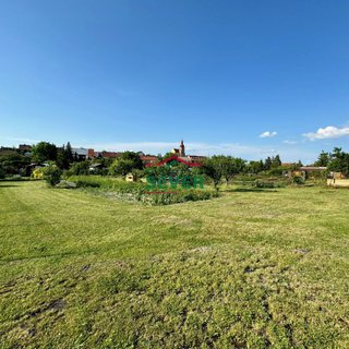 Prodej zahrady 1 255 m² Černčice, Václavské náměstí