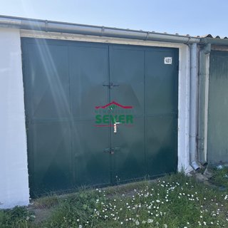 Prodej garáže 17 m² Žatec, Libočanská
