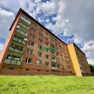 Prodej bytu 3+1 82 m² Chomutov, Kyjická