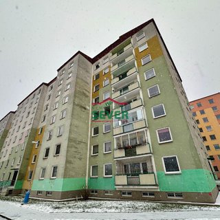Prodej bytu 4+1 82 m² Teplice, Pod hvězdárnou