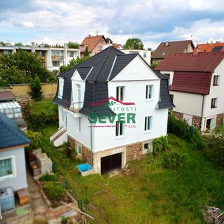 Prodej rodinného domu 158 m² Teplice, Svatoplukova