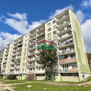 Prodej bytu 4+1 76 m² Litvínov, Hamerská