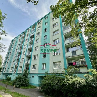 Prodej bytu 2+1 55 m² Teplice, Sokolovská cesta