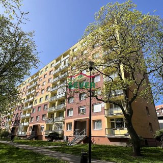 Prodej bytu 2+1 63 m² Litvínov, U Zámeckého parku